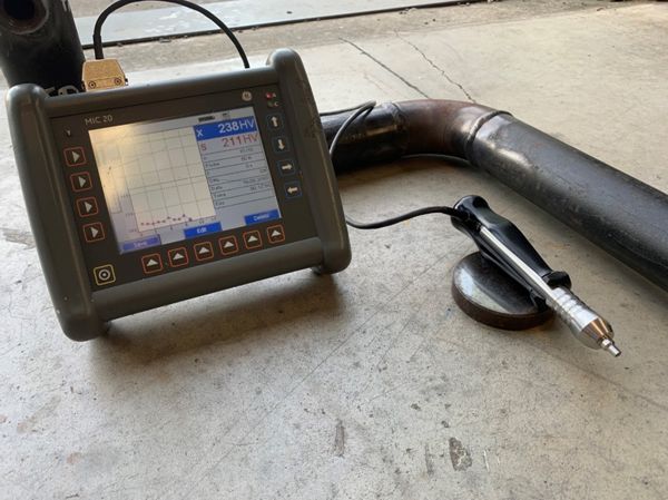 SIS-Hardness-Testing